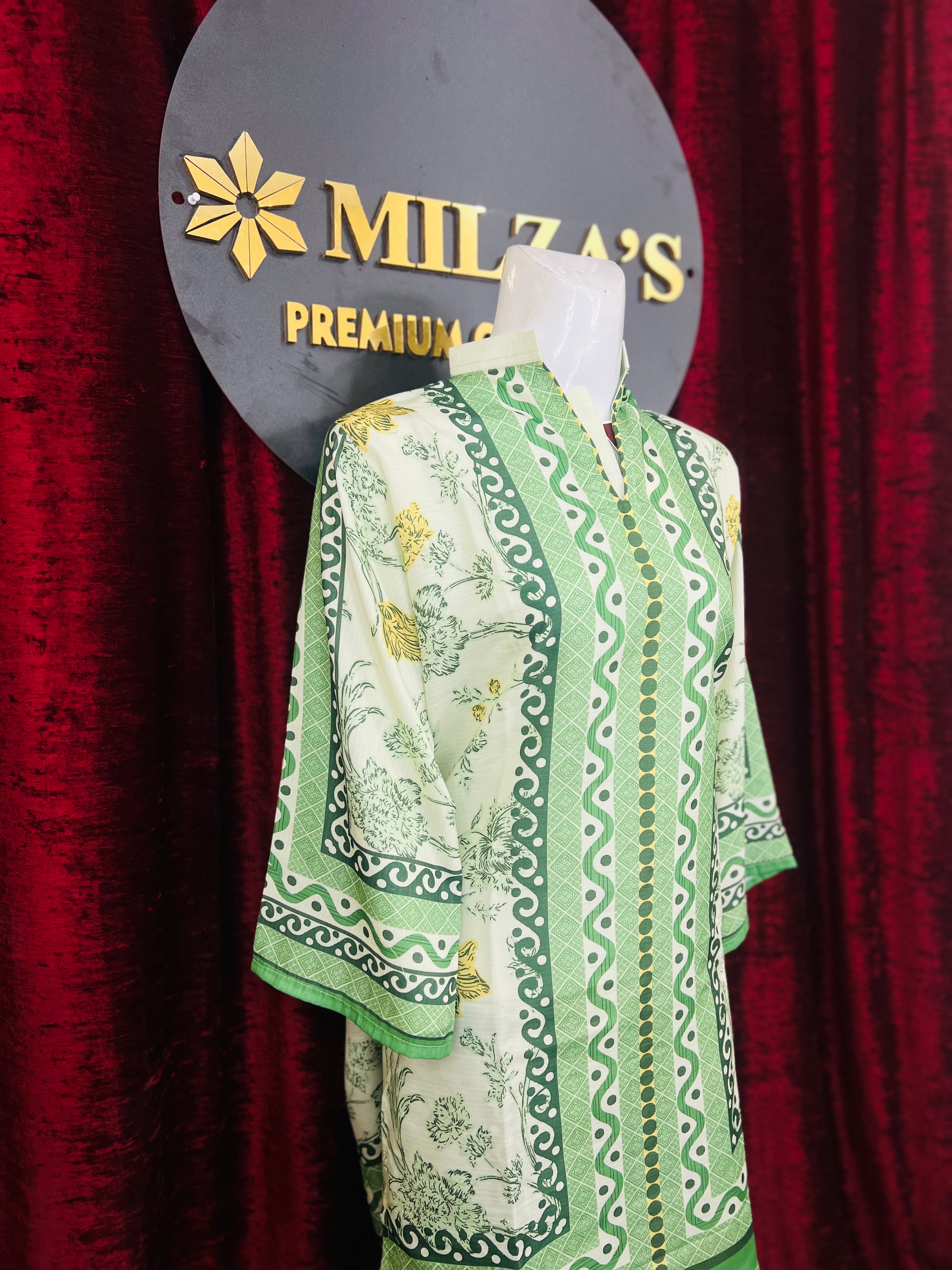 Mint Elegance Set 2 peace