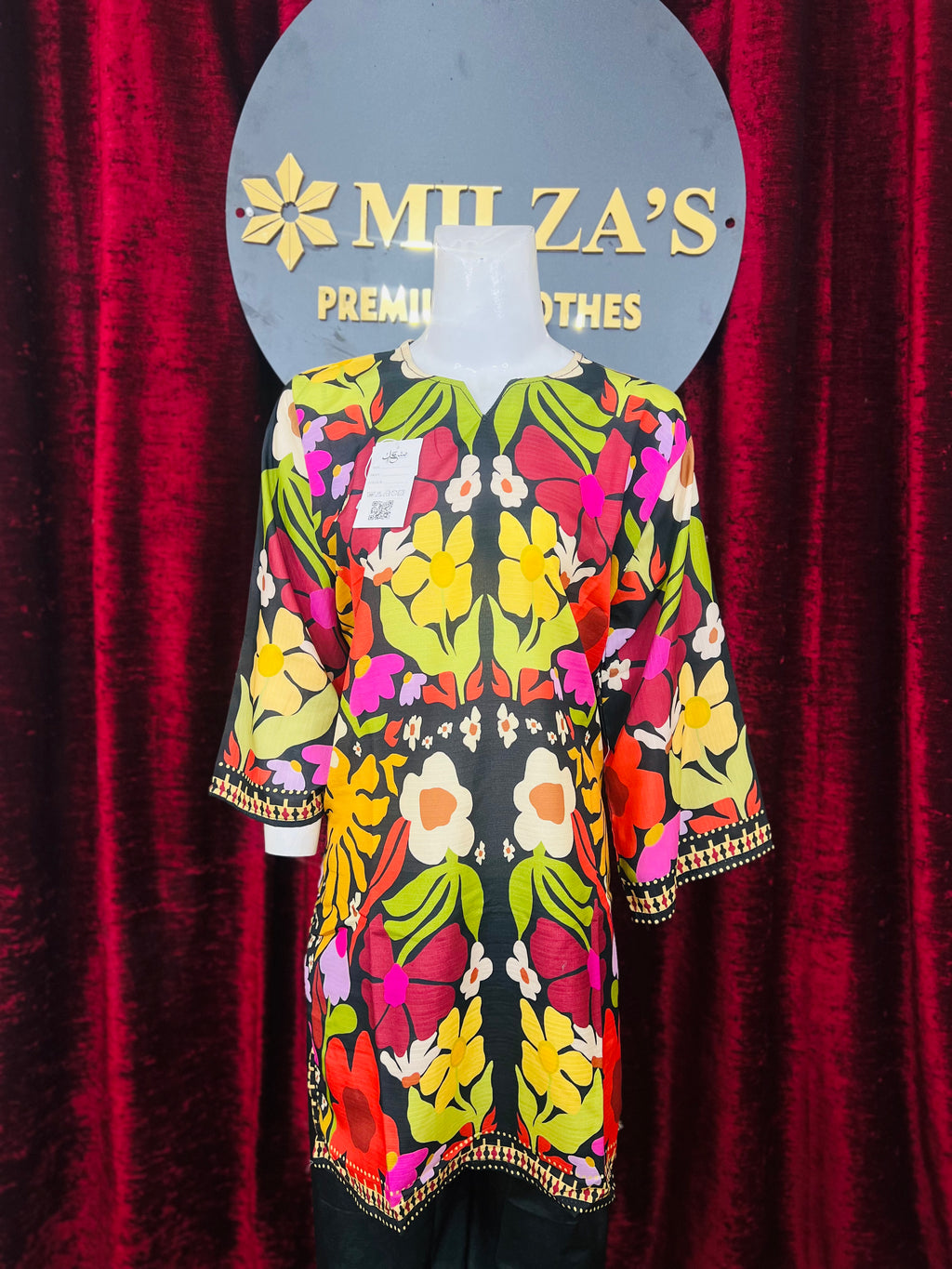 Vibrant Floralv 2 Piece Suit